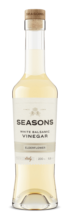 Elderflower White Balsamic Vinegar