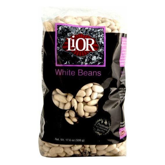 White Beans | 17.6 oz | LiOR