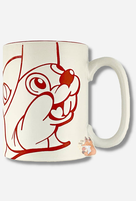 Buc-ee's Beaver Mug