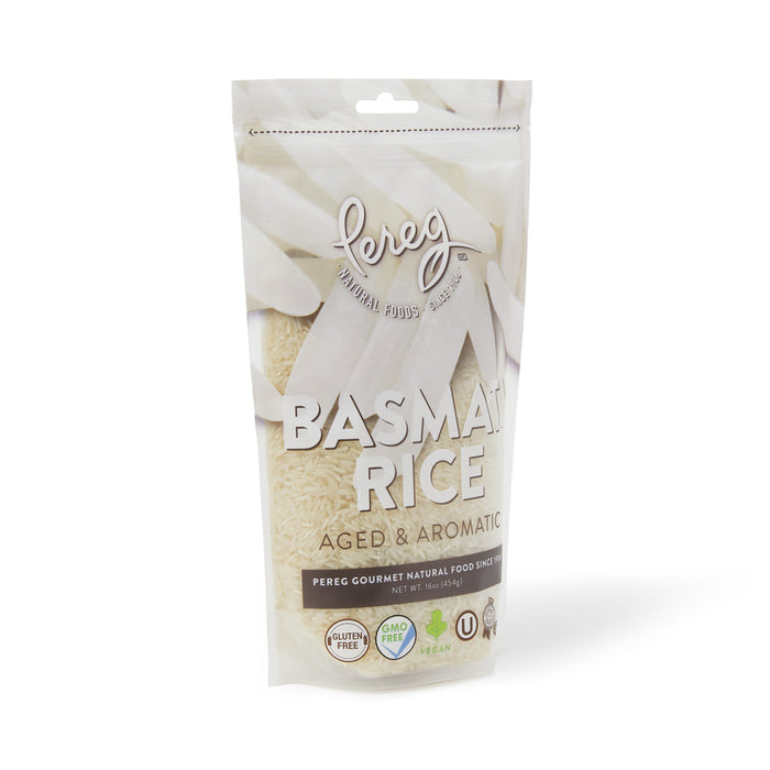 Basmati Rice - White