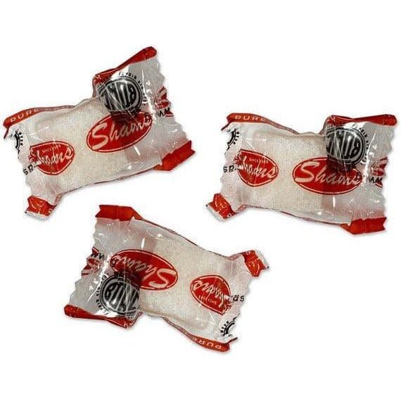 White Sugar Cubes | Individually Wrapped  | 17.6 oz | Shams