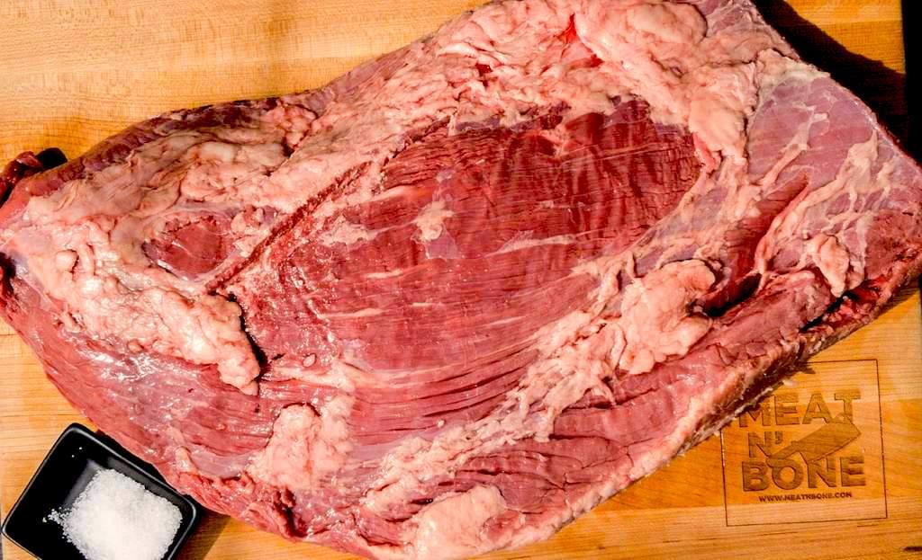 Whole Brisket (Packer Style) | USDA Prime