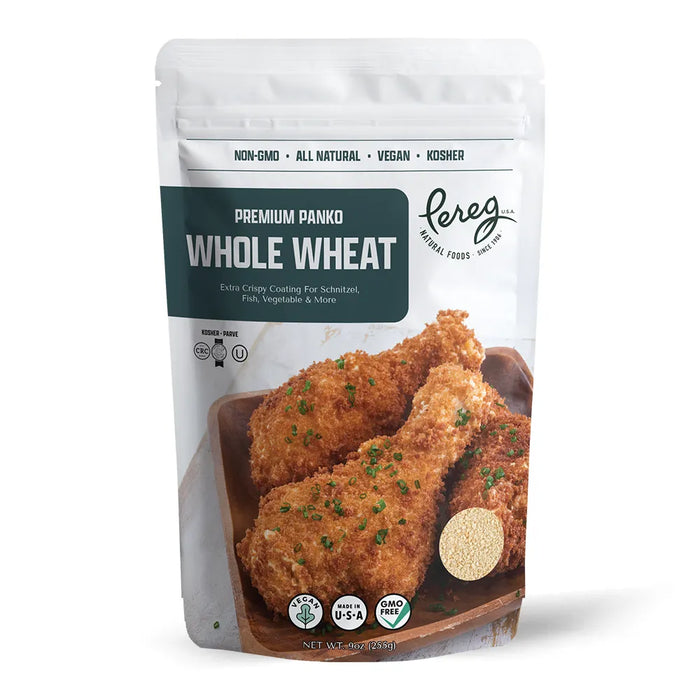 Bread Crumbs - Whole Wheat