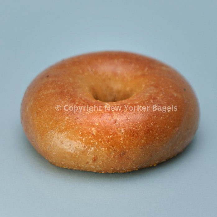Whole Wheat Bagels - 2 Dozen