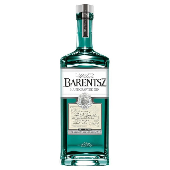 Willem Barentsz - Handcrafted Premium Gin (750ML)