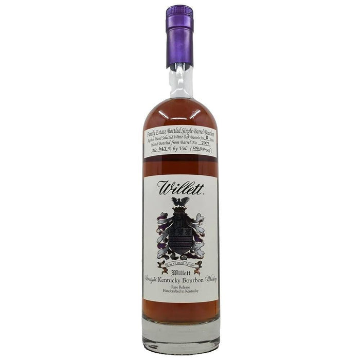 Willett Distillery - 'Family Estate: Barrel 1486' Single Barrel 8yr Bourbon (750ML)