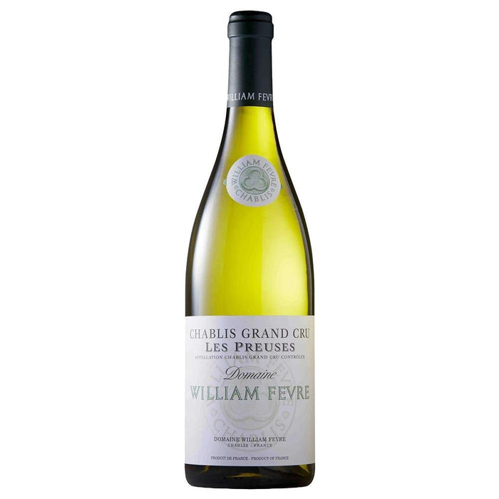 Domaine William Fevre - 2022 Grand Cru Valmur Chablis (750ML)