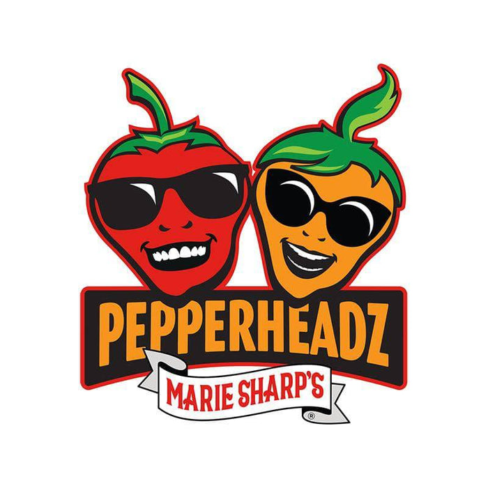 Window Decal - 3.5" Badge Pepperheadz PZ1