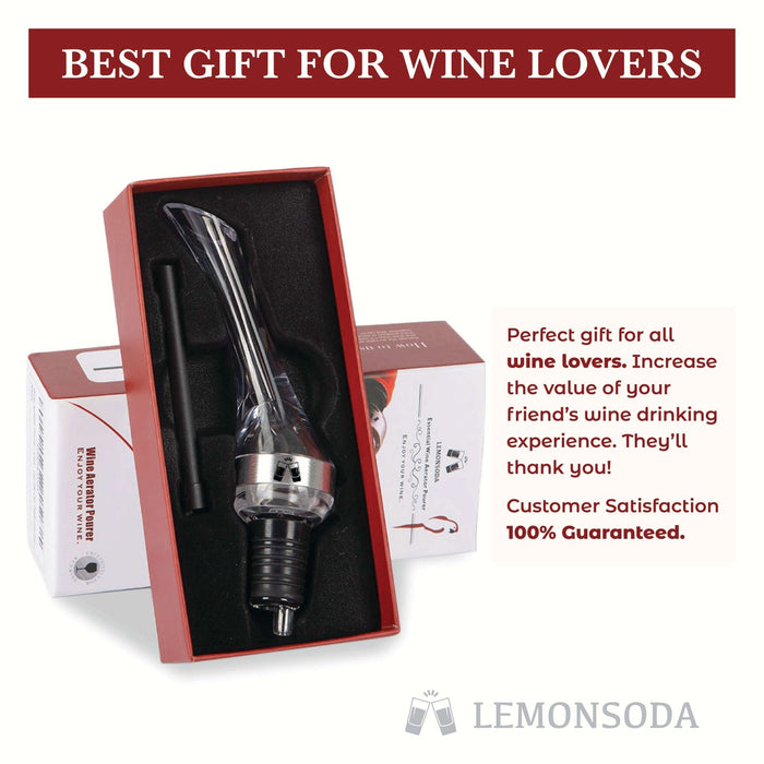 Wine Aerator Pourer