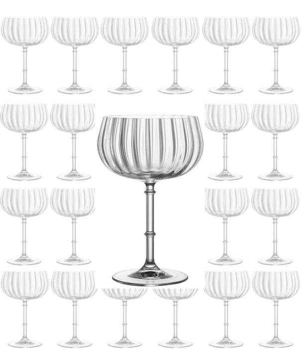 Rims Orient-Coupe Wine Glasses - (355 mL / 12 fl. oz.)