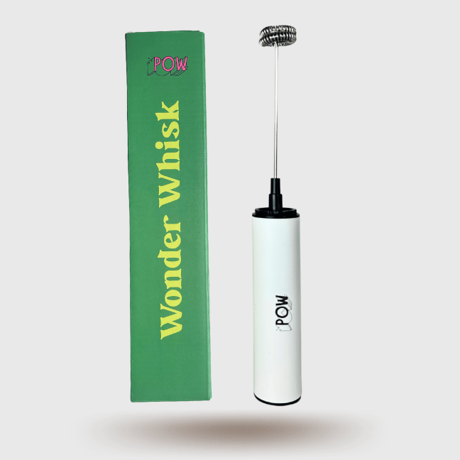 Pow Wonder Whisk Whisk and Frother