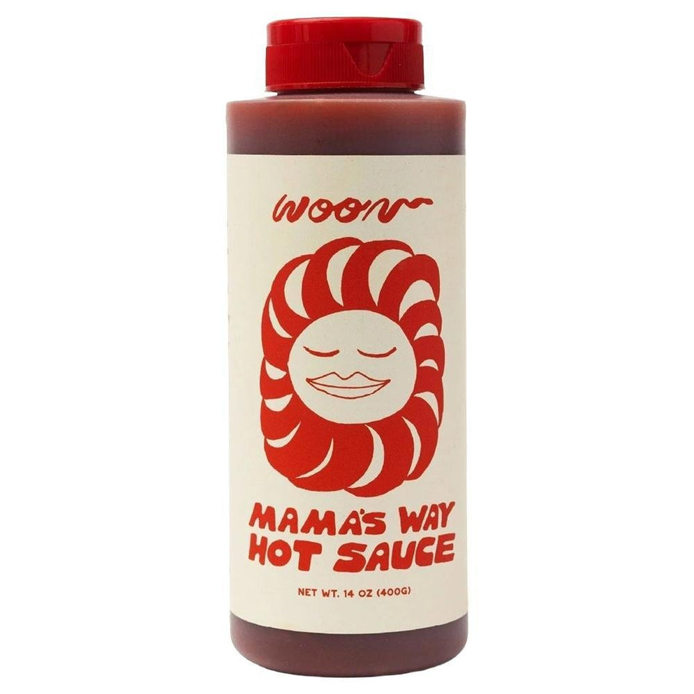 Woon Kitchen - 'Mama's Way' Hot Sauce (15.5OZ) — Specialty Food Source