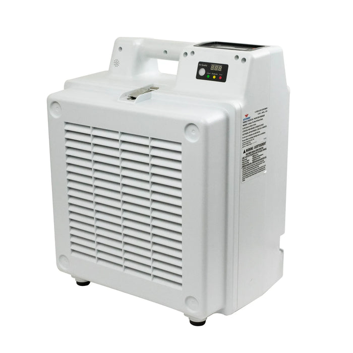 XPOWER X-2830 Professional 4-Stage HEPA Air Scrubber - Mold Remediation