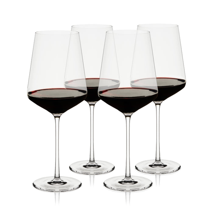Liminal Universal Wine Glasses, Set of 4