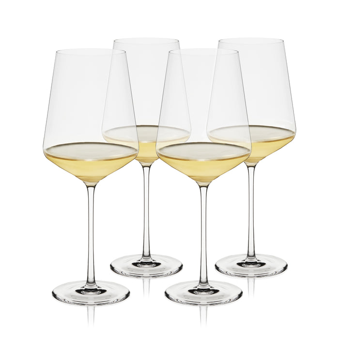 Liminal Universal Wine Glasses, Set of 4