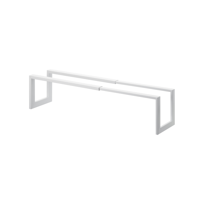 Expandable Shoe Rack (6" H)  - Steel