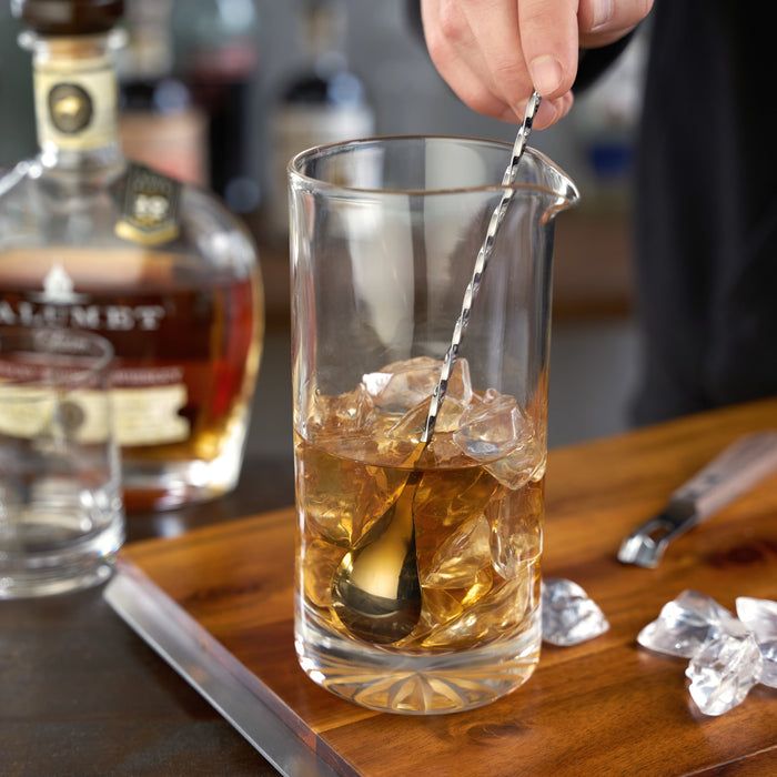 Warren Weighted Bar Spoon