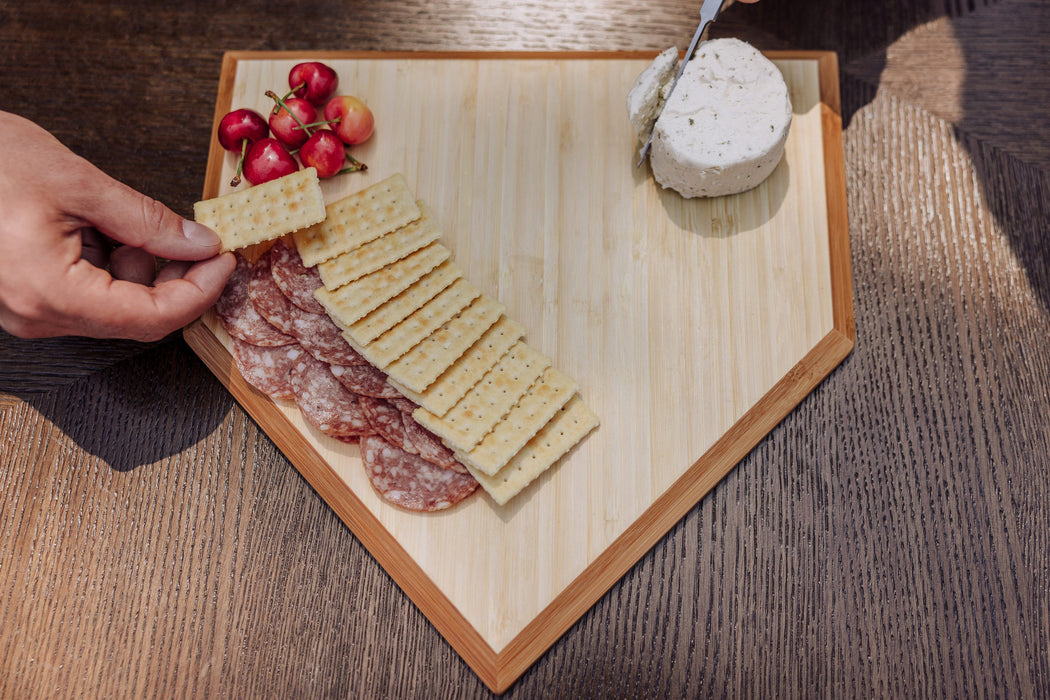 Home Plate Serving Board