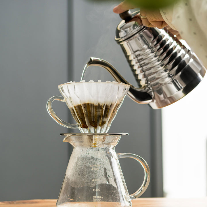 Yama Glass Cone Coffee Dripper - Thumbnail 5