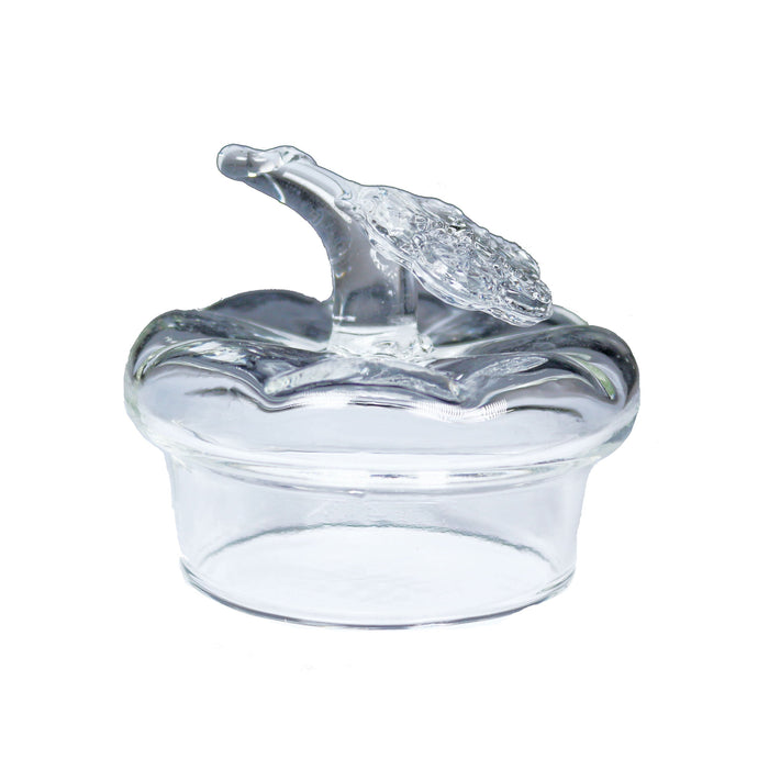 Glass Lid (For Yama Pumpkin Teapot)