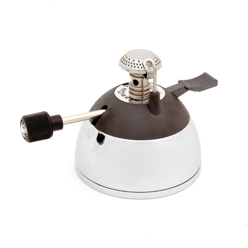 Yama Glass Portable Butane Burner (For Tabletop Siphon Coffee Makers ...