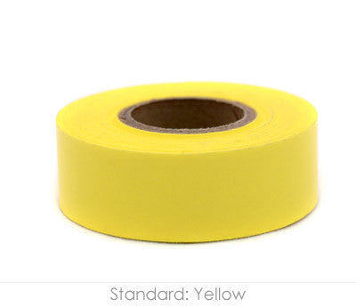 3/4" Removable Color-Code & Labeling Tape - 14 yds