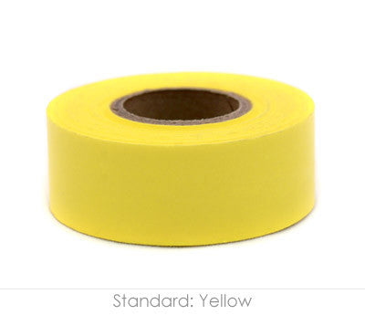 1" Removable Color-Code & Labeling Tape - 14 yds