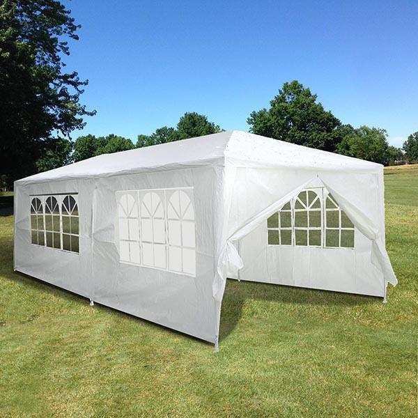 Yescom 10' x 20' Outdoor Wedding Party Tent 6 Sidewalls