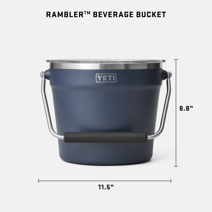 Yeti Beverage Bucket