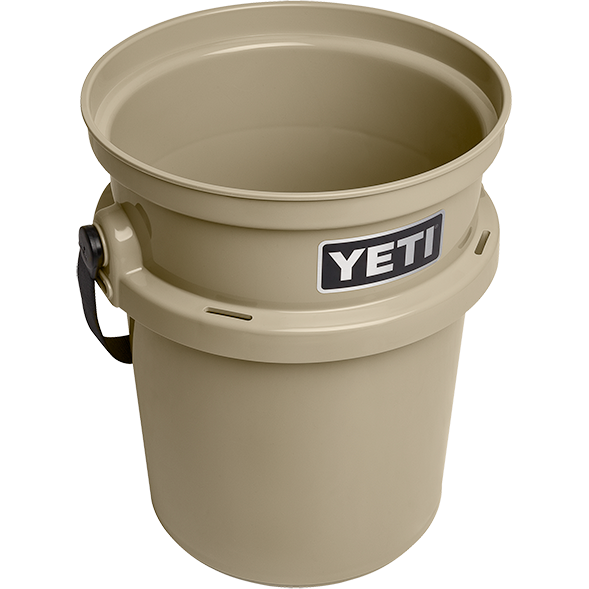 YETI LoadOut 5 Gallon Bucket