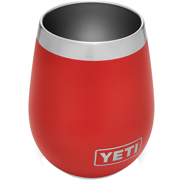 YETI Rambler 10 oz. Wine Tumbler Magslide Lid