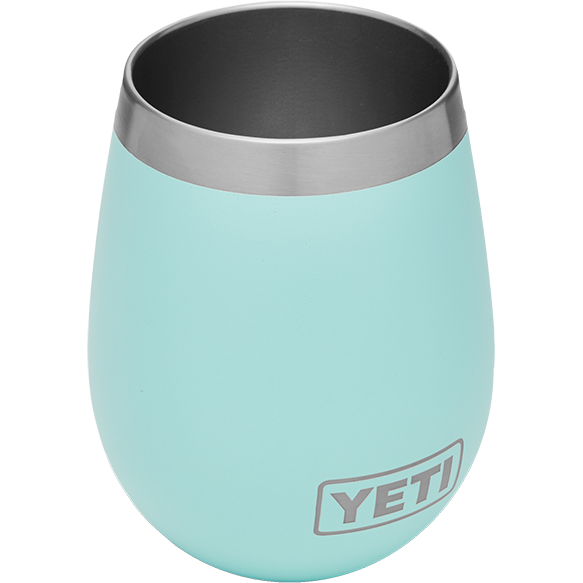 YETI Rambler 10 oz. Wine Tumbler Magslide Lid