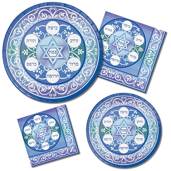 Bulk Pesach Luncheon Napkins (192 per Case)