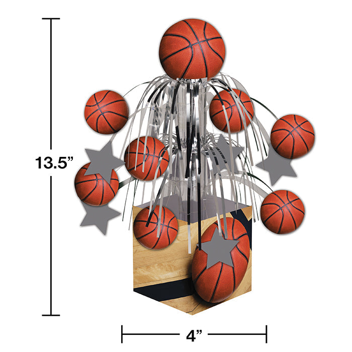 Bulk Basketball Centerpieces (6 per Case)