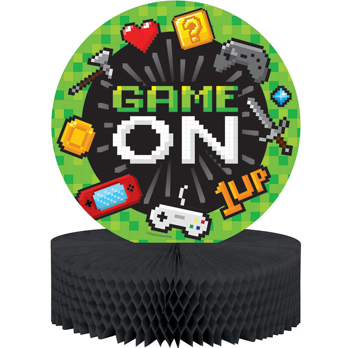 Bulk Video Games Party Centerpieces (6 per Case)