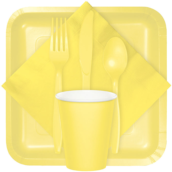 Bulk Mimosa Plastic Forks (288 per Case)