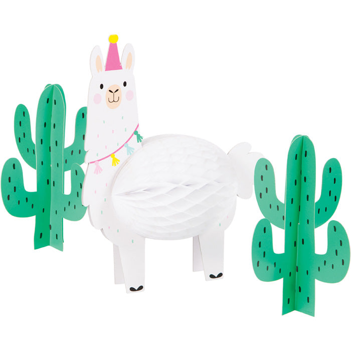 Bulk Llama Party Centerpieces (6 per Case)