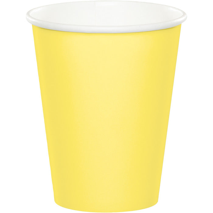 Bulk Mimosa 9 oz Hot & Cold Paper Cups (240 per Case)