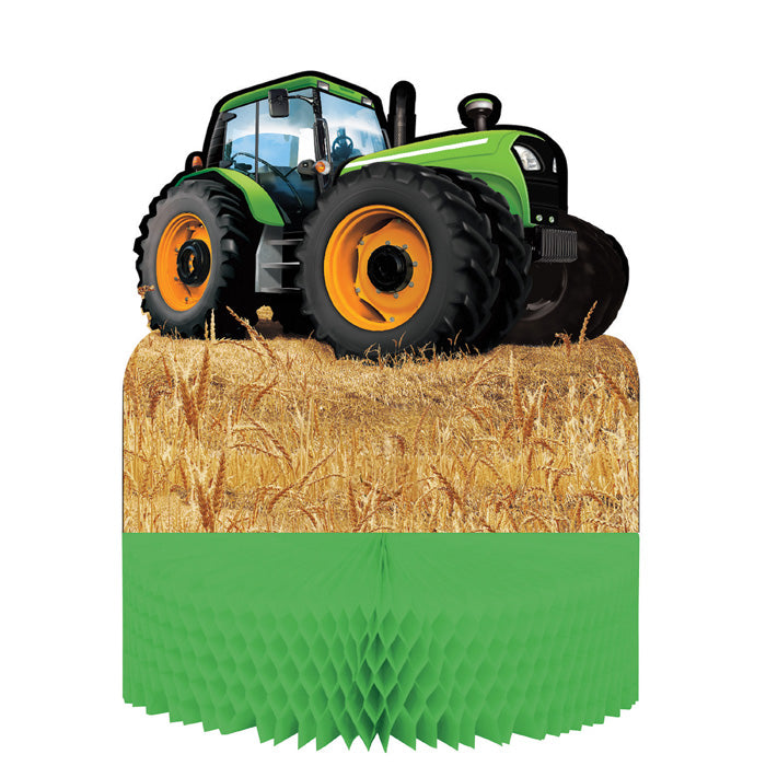 Bulk Tractor Time Centerpieces (6 per Case)