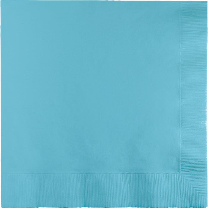 Bulk Pastel Blue 2 Ply Luncheon Napkins (600 per Case)