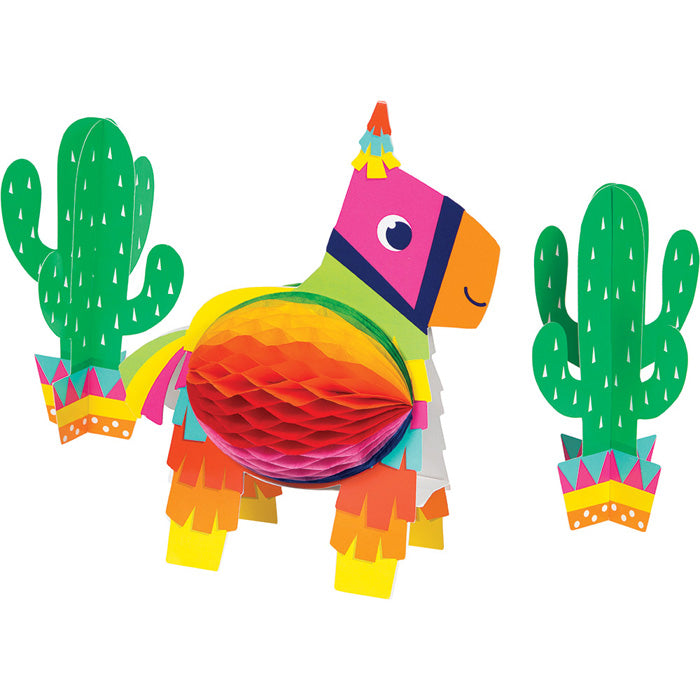 Bulk Fiesta Fun Centerpieces (6 per Case)