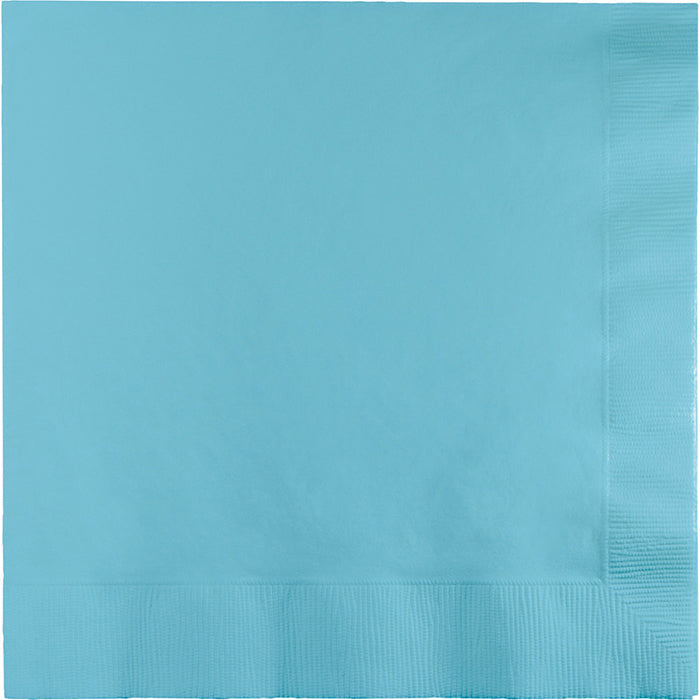 Bulk Pastel Blue Luncheon Napkins 3 ply (500 per Case)