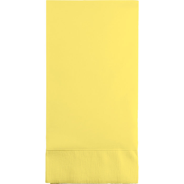 Bulk Mimosa 3 Ply Guest Towels (192 per Case)