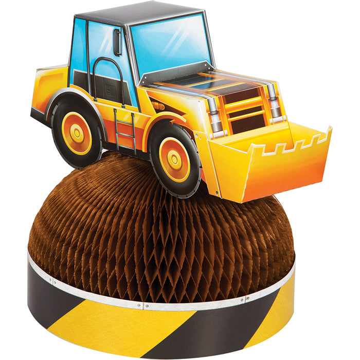 Bulk Big Dig Construction Centerpieces (6 per Case)