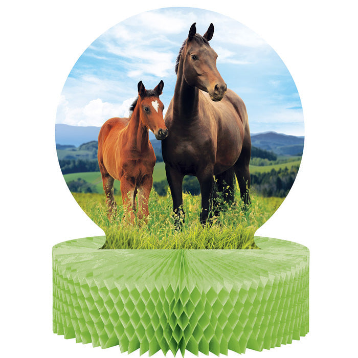 Bulk Wild Horse Centerpieces (6 per Case)