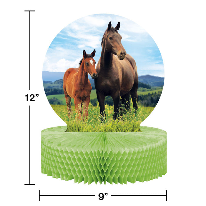 Bulk Wild Horse Centerpieces (6 per Case)