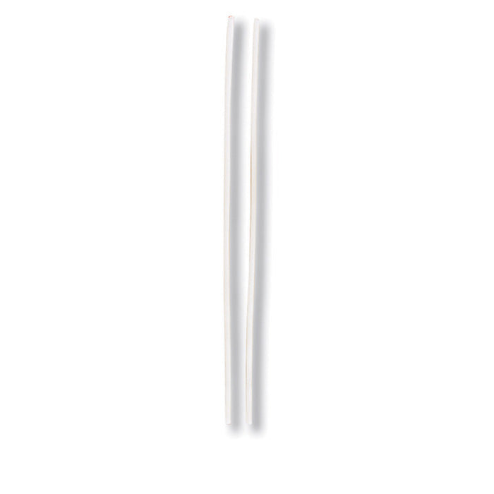 Bulk White Party Candles (240 per Case)