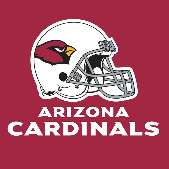 Bulk Arizona Cardinals Luncheon Napkins (192 per Case)