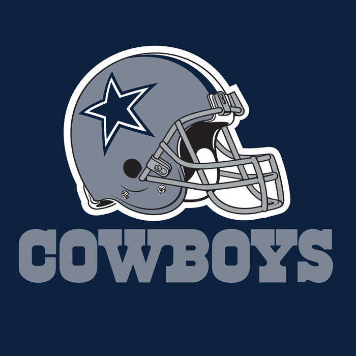 Bulk Dallas Cowboys Luncheon Napkins (192 per Case)