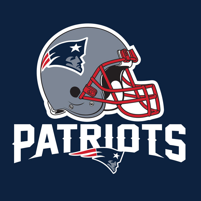 Bulk New England Patriots Luncheon Napkins (192 per Case)